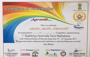 Certificates-of-Dr-Sanjay-maheshwari-Udaipur-Rajasthan-India